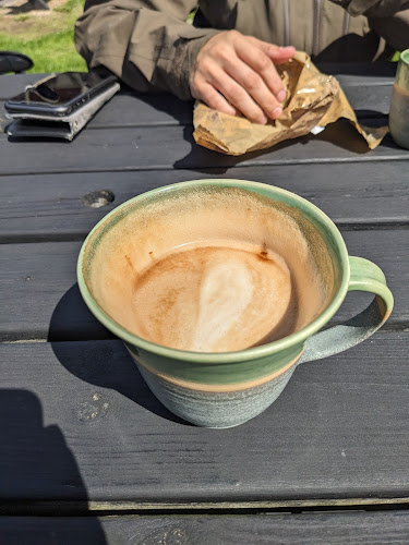 Opinii despre Café Sjöparken în Vegby - Gastronomi och hotellverksamhet