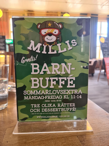 Dalasalen Mat & Nöje AB - Gastronomi och hotellverksamhet