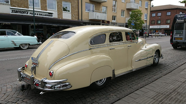 Comments and reviews of Stantons Falkenberg