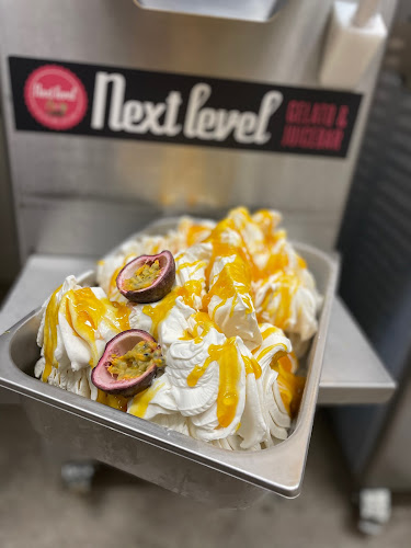Reviews of Next Level Gelato & Juice Bar in Göteborg - Gastronomi och hotellverksamhet