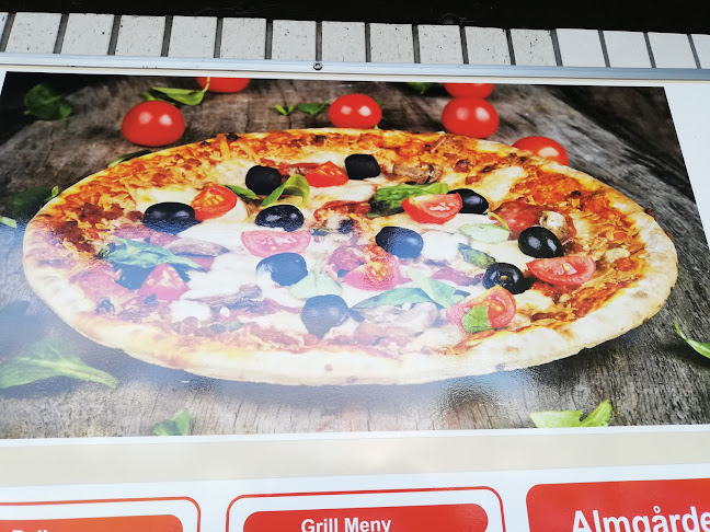 Almgårdens pizzeria - Gastronomi och hotellverksamhet