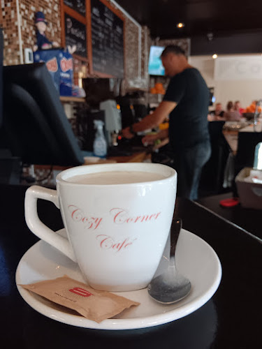 Cozy Corner Café - Göteborg