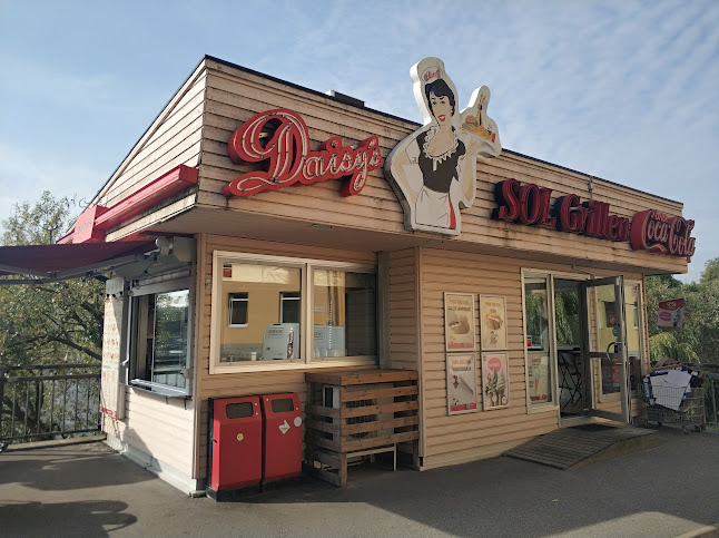 Daisy's Solgrillen
