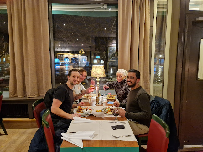 Restaurang Stora Torget - Gastronomi och hotellverksamhet