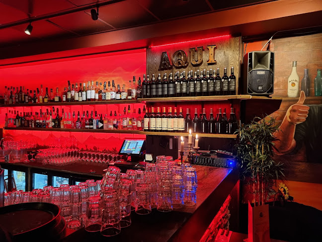 AQUI Tapas & Bar - Stockholm