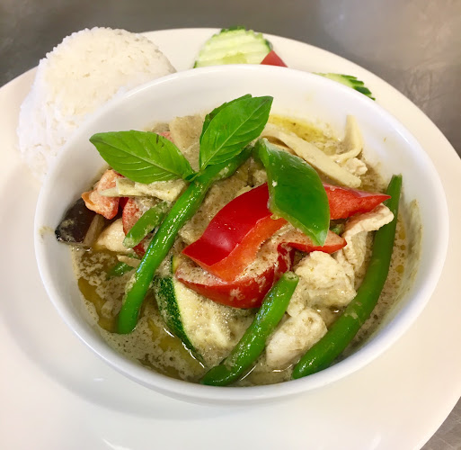 Opinii despre Khao Hom Ektorps Centrum în Nacka - Gastronomi och hotellverksamhet