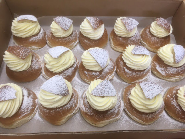 Comentarii opinii despre Signalgatans Bageri