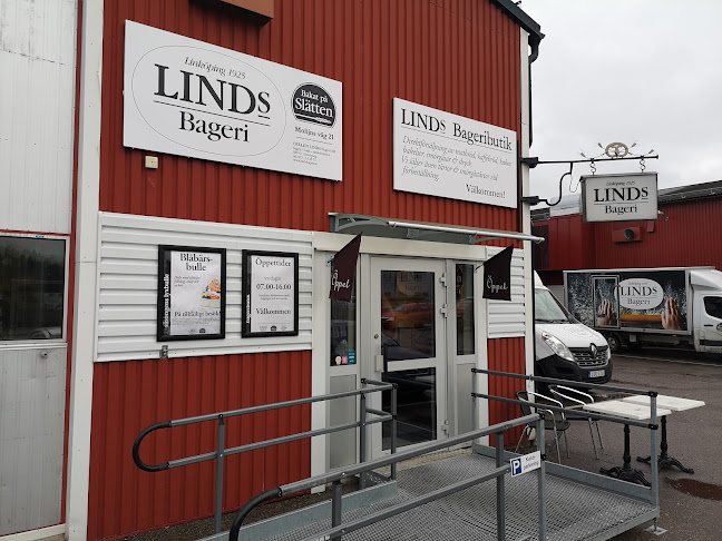 Comentarii opinii despre Gyllen Linds Bageri AB