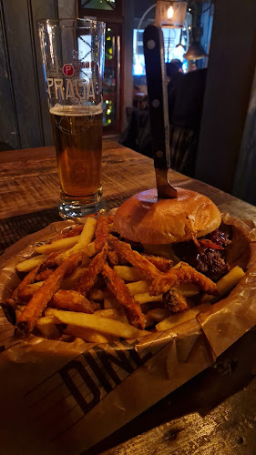 DINÉ Burgers - Göteborg