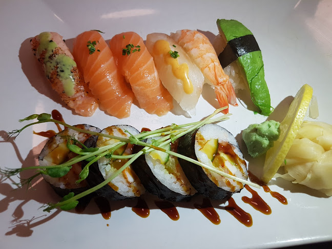 Opinii despre Ichiban Sushi Take & go în Hägersten - Gastronomi och hotellverksamhet