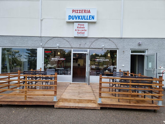 Comentarii opinii despre Pizzeria Duvkullen i Linköping