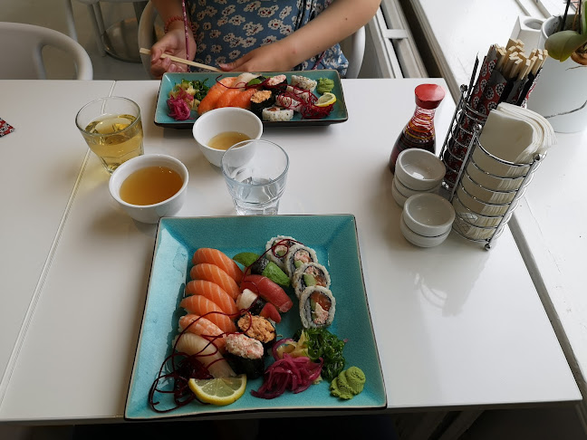 Comentarii opinii despre Sushi Sörping