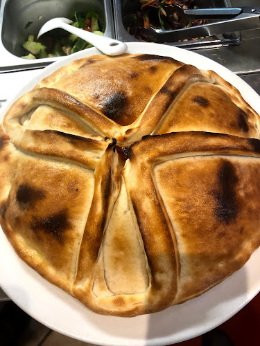 Opinii despre Dragon Pizza Deli Pasta Grill în Gnesta - Gastronomi och hotellverksamhet