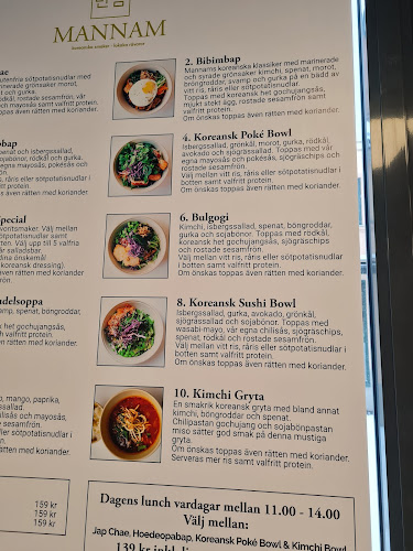 Mannam - Gastronomi och hotellverksamhet