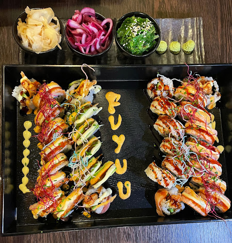 FUYUU - Gastronomi och hotellverksamhet