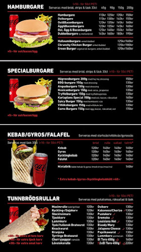 Opinii despre Karlagrillen AB în Stockholm - Gastronomi och hotellverksamhet