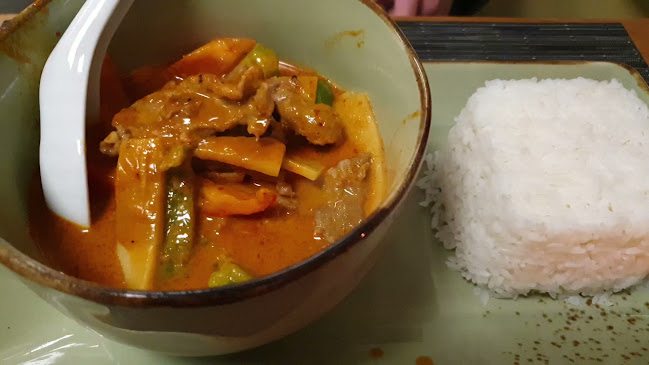 Rimlay thaikök - Nacka Strand