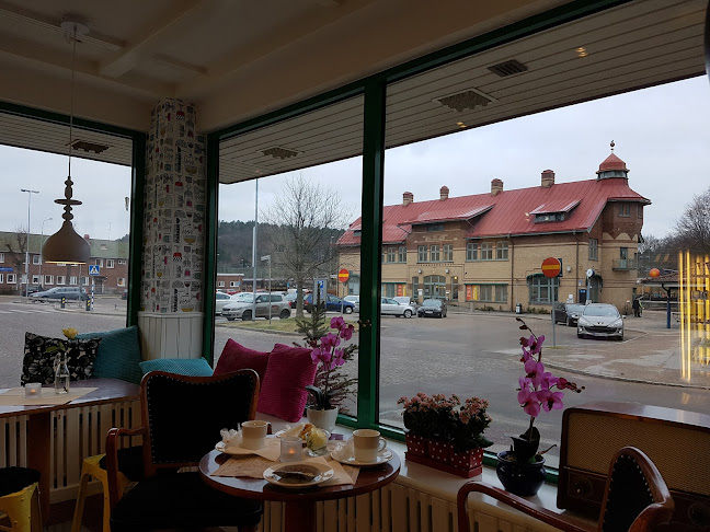 Opinii despre Centralens Café & Konditori în Uddevalla - Gastronomi och hotellverksamhet