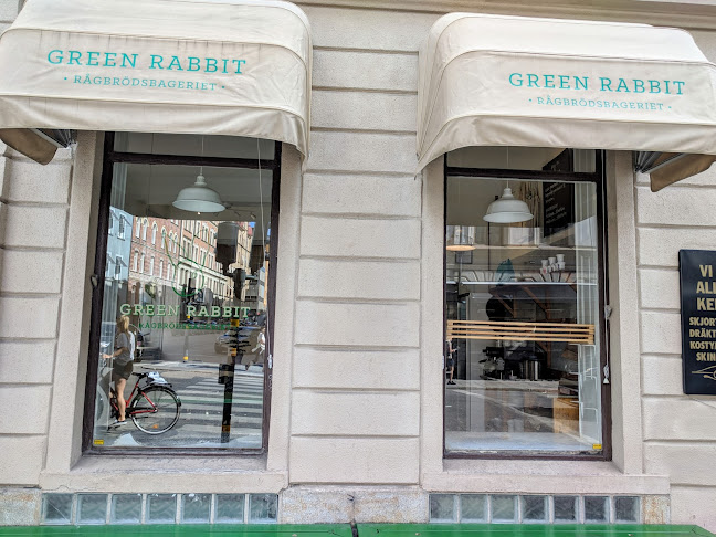 Green Rabbit - Stockholm