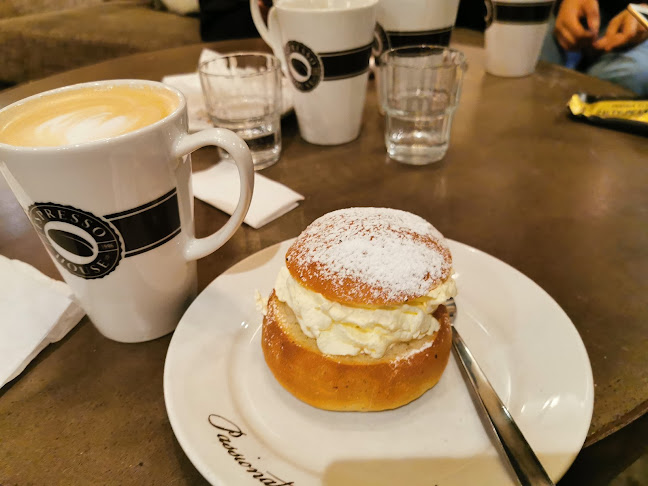 Comentarii opinii despre Espresso House Konserthuset