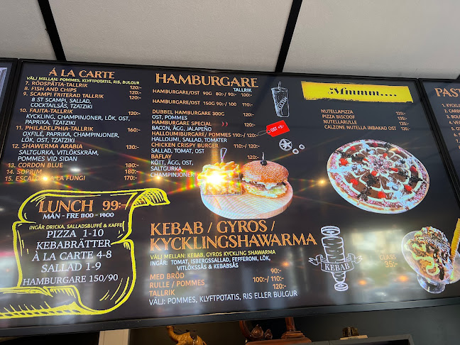 Nya Blixten - Södertälje