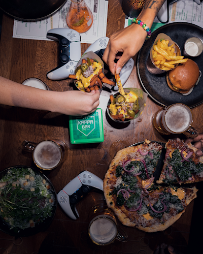 Reviews of Kappa Bar in Göteborg - Gastronomi och hotellverksamhet