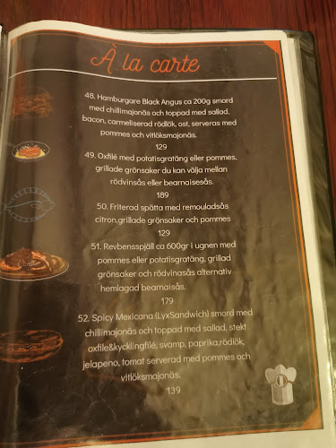 Opinii despre Grande Italiensk Restaurang & BAR Eslöv / VED PIZZA în Eslöv - Gastronomi och hotellverksamhet