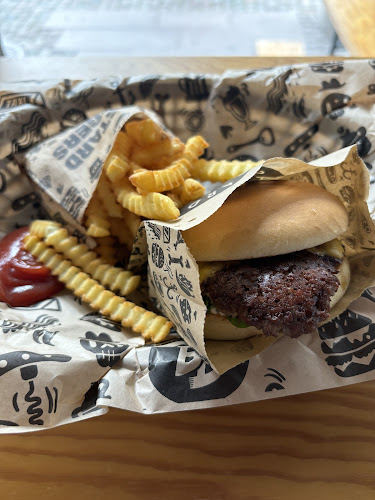 Opinii despre Bastard Burgers în Malmö - Gastronomi och hotellverksamhet