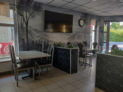 Kebabhuset i Lindesberg