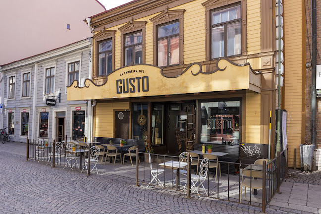 LA FABBRICA DEL GUSTO - Gastronomi och hotellverksamhet