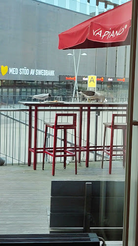 Vapiano, Mall of Scandinavia - Gastronomi och hotellverksamhet