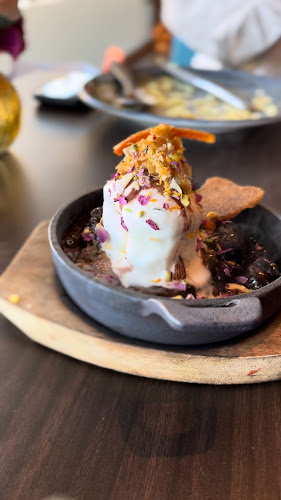 Daawat Masthugget - Indisk restaurang - Gastronomi och hotellverksamhet