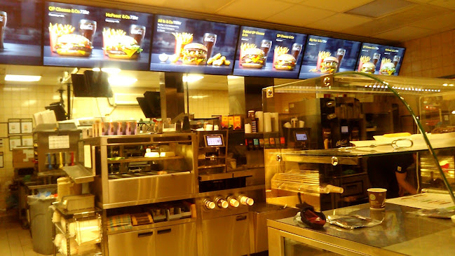 McDonald's Visby - Gastronomi och hotellverksamhet