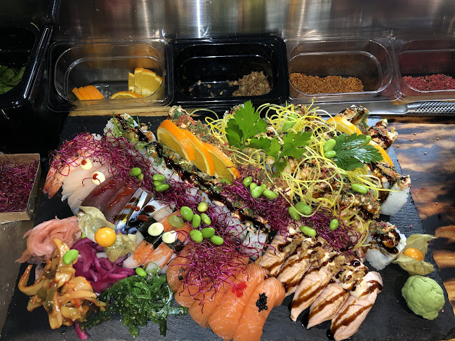 Bloom Sushi Alingsås - Alingsås