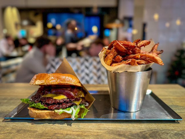 Opinii despre Brödernas în Stockholm - Gastronomi och hotellverksamhet