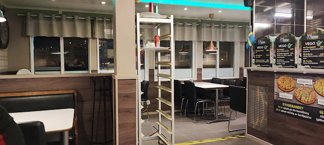 Pizzeria Gammlia - Umeå