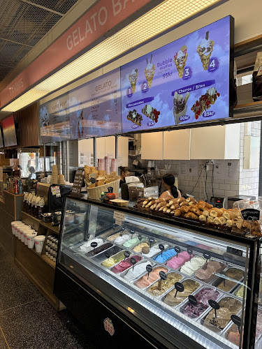 Gelato Bar Crispino - Stockholm