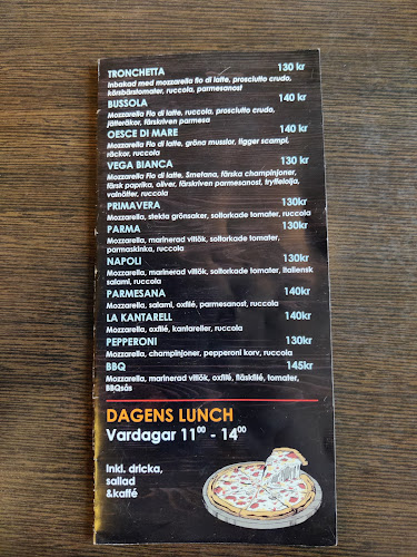 Hörnet Restaurang & Kvarterskrog - Ljungsbro