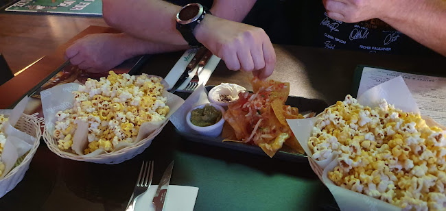 O'Learys Gävle Open Times