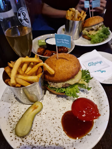 Comentarii opinii despre O'Learys Östermalm