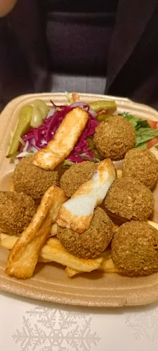 Reviews of Clemens Falafel Lund in Lund - Gastronomi och hotellverksamhet