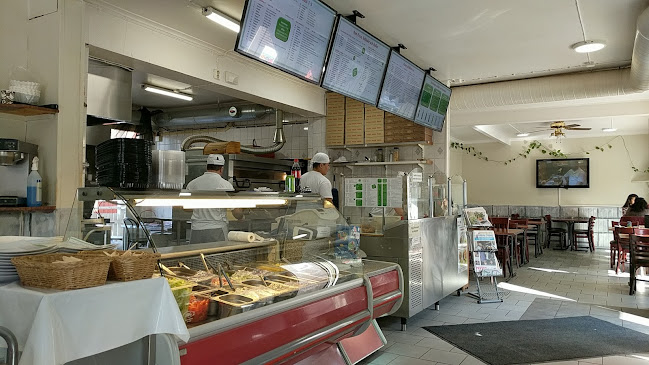 Pizzeria Mälaren Open Times