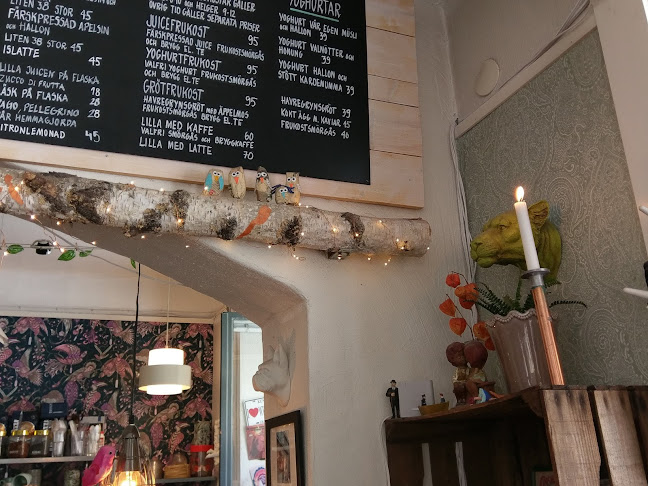 Wilmer Kaffebar - Gastronomi och hotellverksamhet