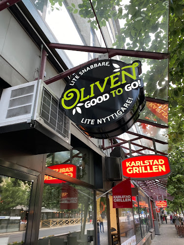 Oliven Good To Go - Karlstad