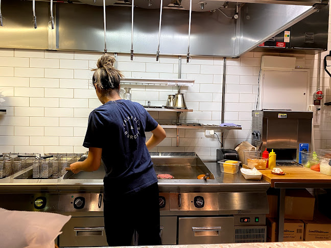 Comentarii opinii despre Falafel & Burgers