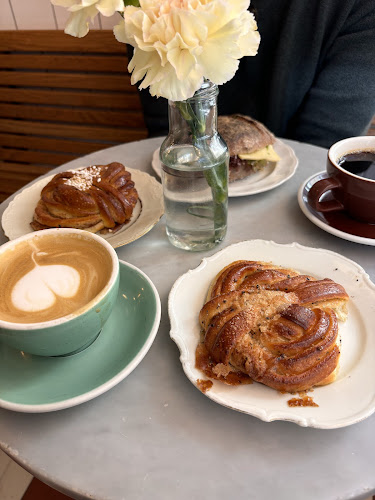 Comentarii opinii despre Fabrique Humlegårdsgatan 9