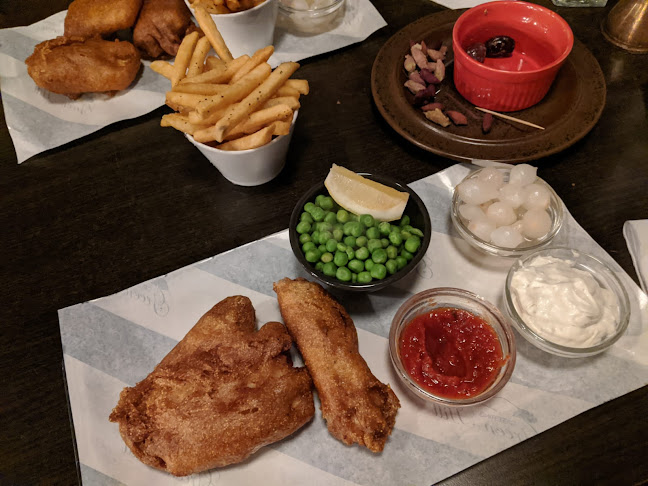 Comentarii opinii despre Puben Uppsala