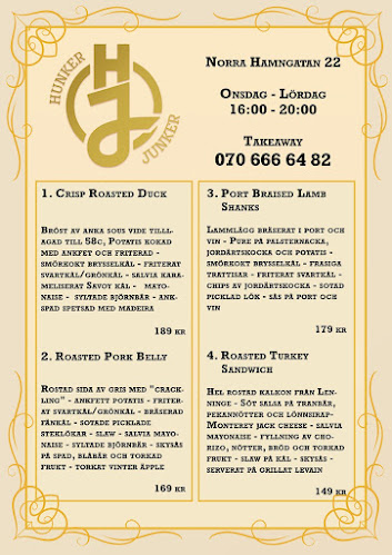 Comentarii opinii despre Hunker Junker