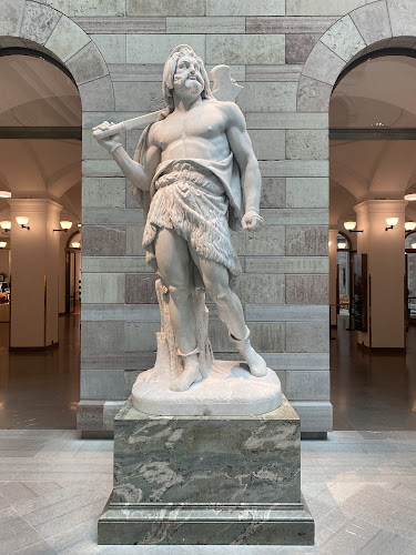 Restaurang Nationalmuseum - Stockholm