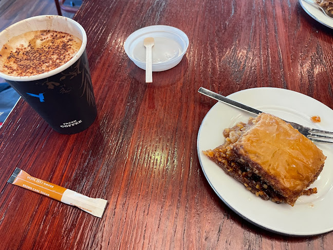 Opinii despre CAFFE AMADEUS în Göteborg - Gastronomi och hotellverksamhet